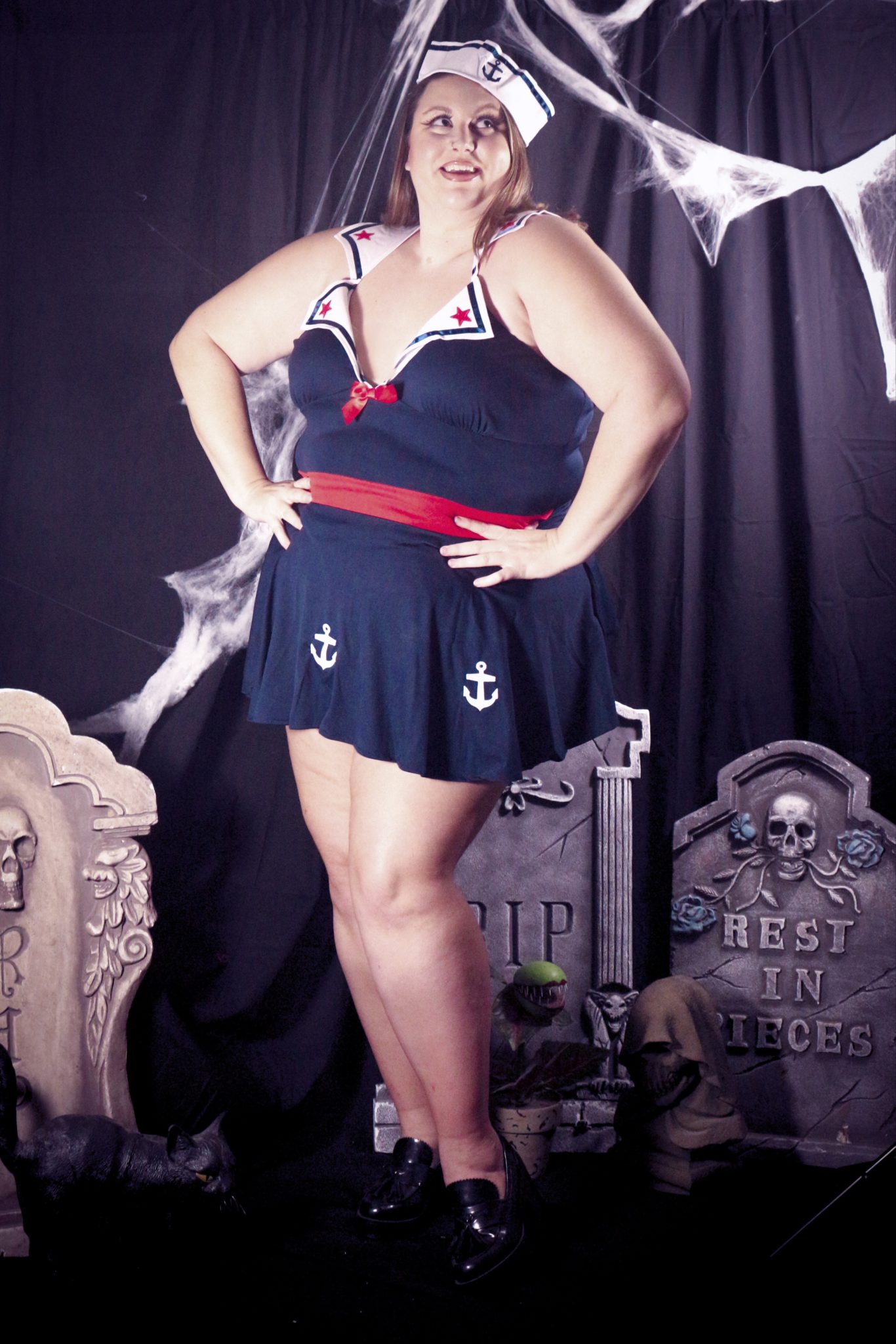 My Favorite Plus Size Halloween Costumes with Yandy!