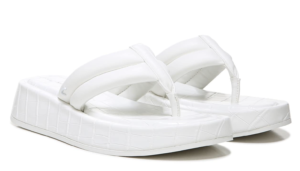 white wide width shoe 
